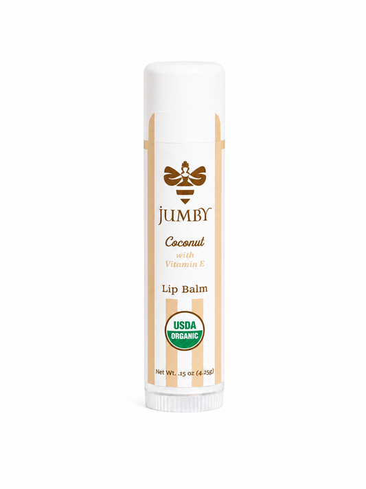 Coconut Lip Balm