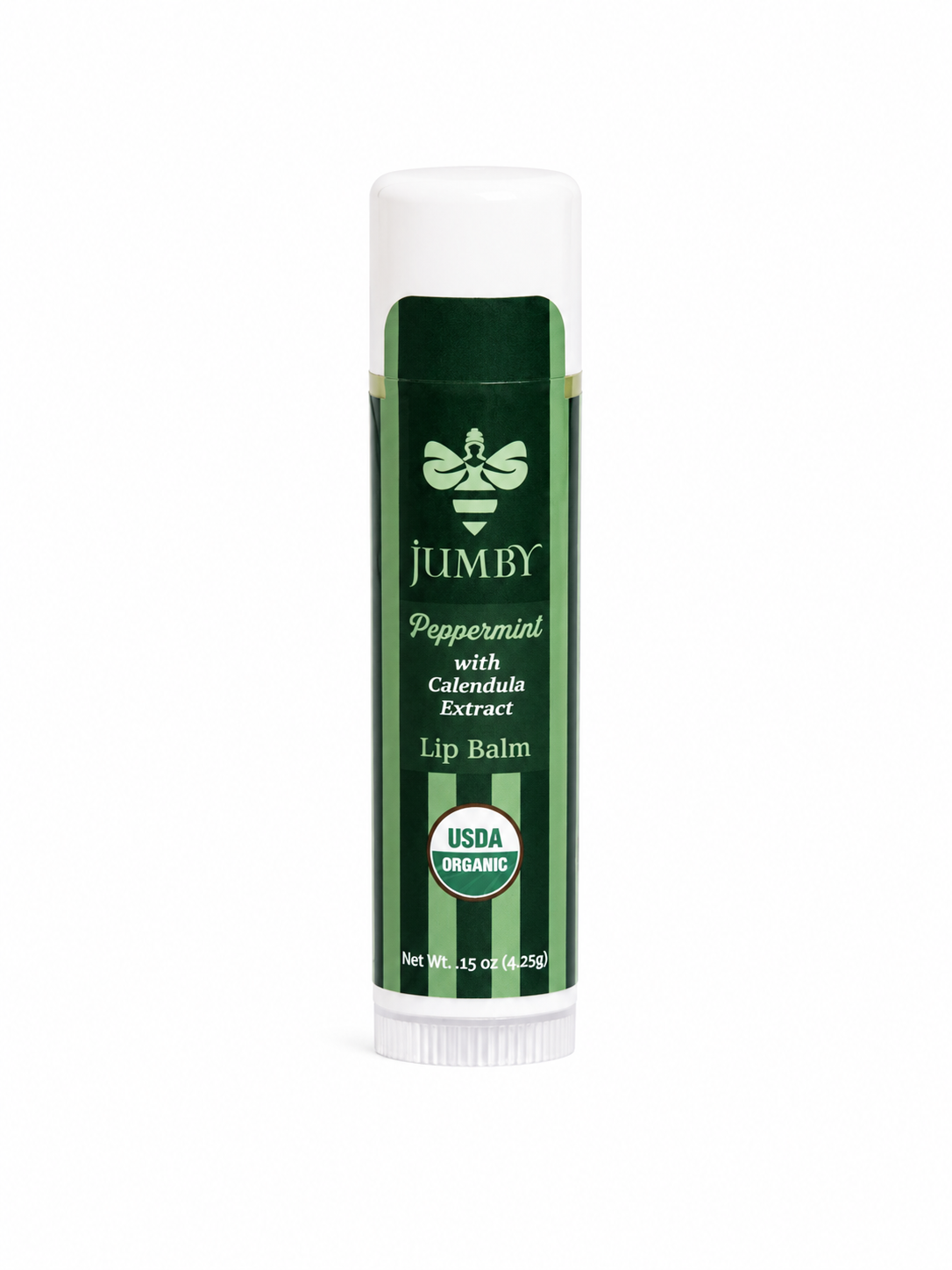 Peppermint Lip Balm